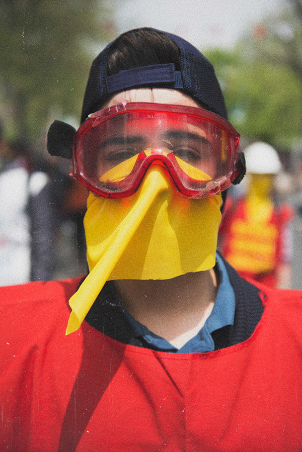 Faces of the T&Ouml;PG